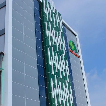 Amadeo Hotel Duri Buitenkant foto