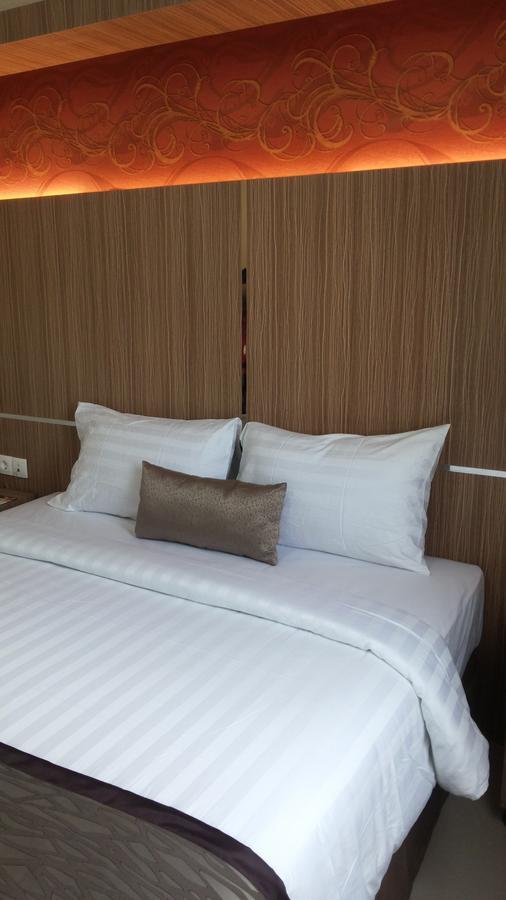 Amadeo Hotel Duri Buitenkant foto