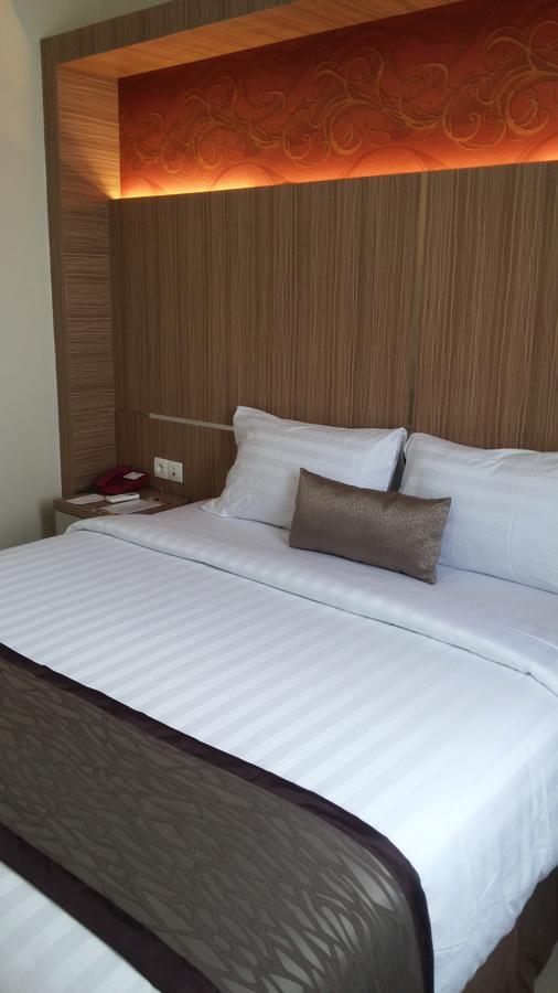 Amadeo Hotel Duri Buitenkant foto